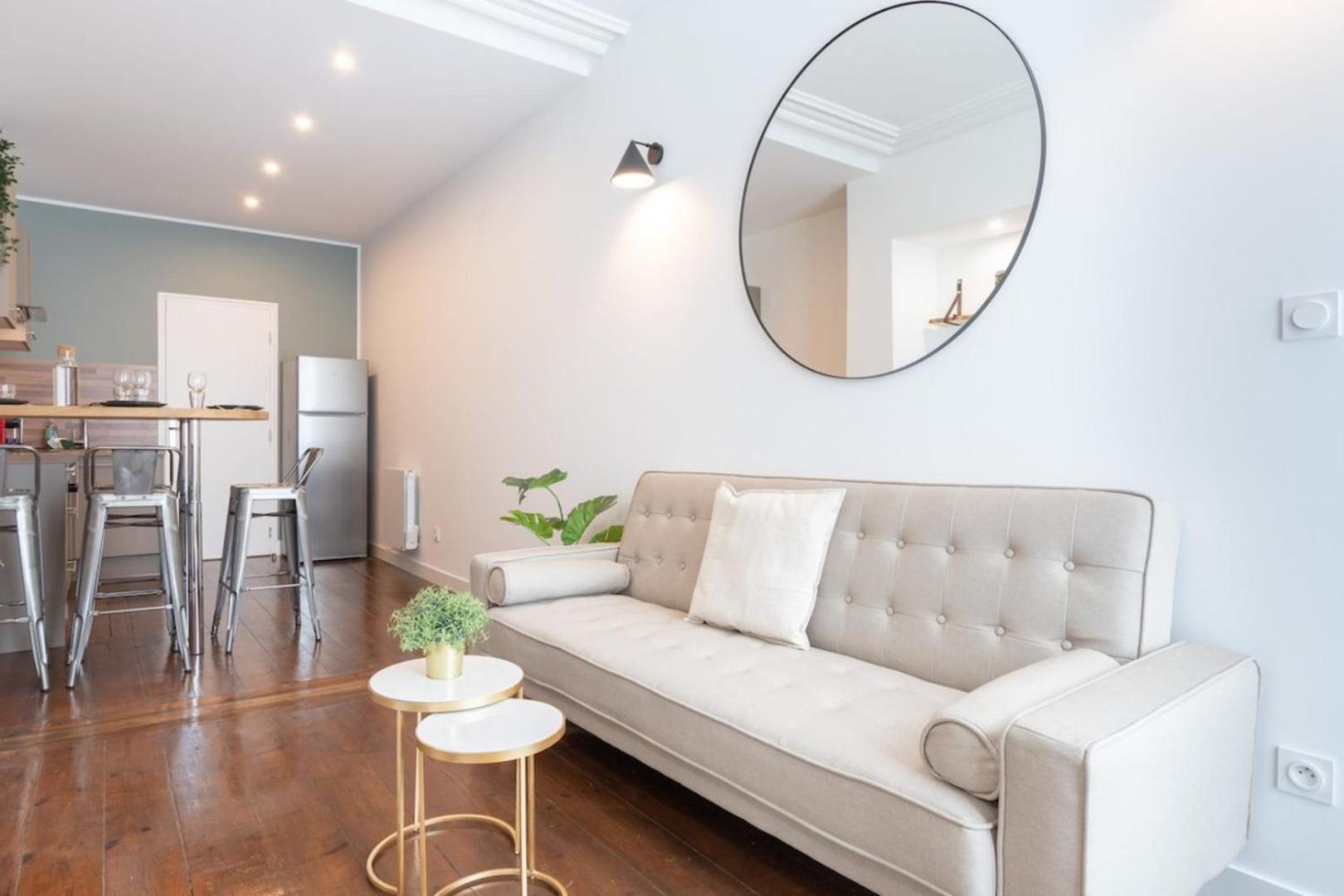 Renovated Apartment 3Bed 2Bath Λιλ Εξωτερικό φωτογραφία